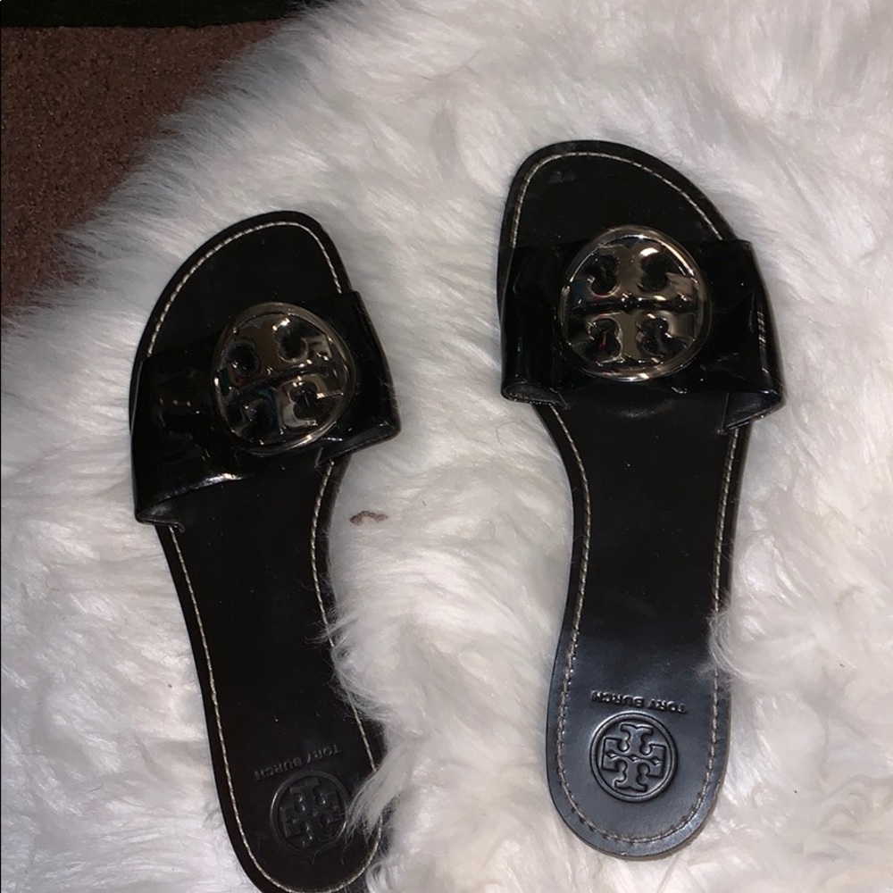 Tory Burch slides